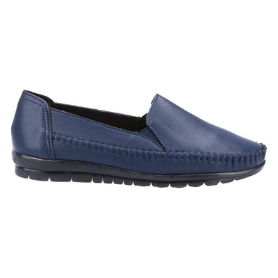 Fleet & Foster Ladies Shirley Slip On Casual Shoe