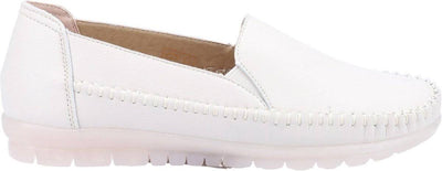 Fleet & Foster Ladies Shirley Slip On Casual Shoe