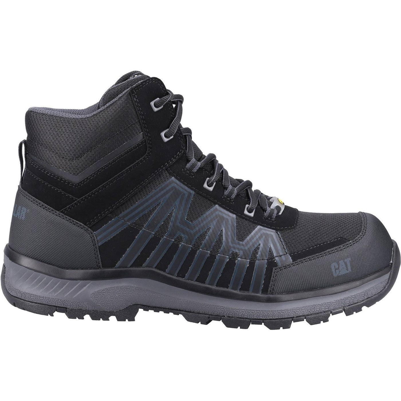 Caterpillar Men Charge Hiker S3 Safety Boot