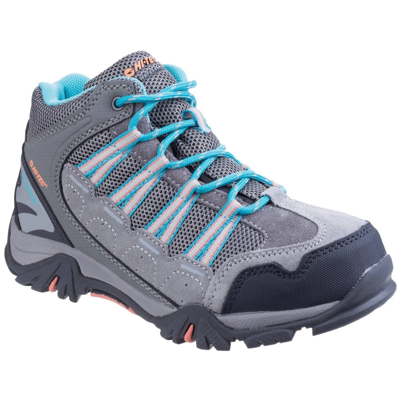 Hi-Tec Forza Merrell Youth Waterproof Boys Capra Hiker Boot