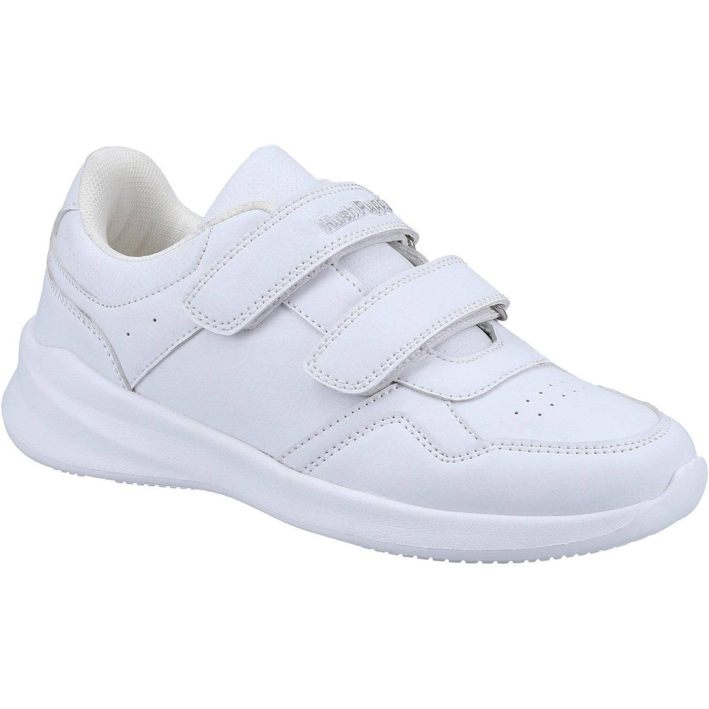 Hush Puppies Marling Easy Senior Sneakers For Boys & Girls