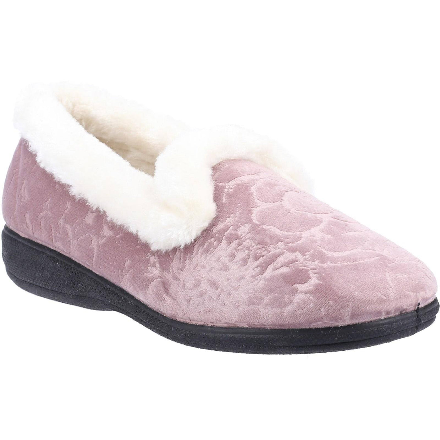 Fleet & Foster Women's Adelaide Memory Foam Slippers