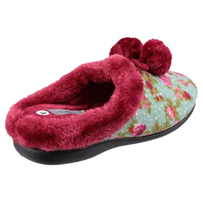 Mirak Chabilis Women's Comfort Mule Slipper