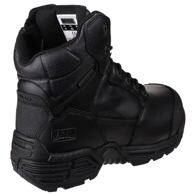 Magnum Stealth Force 6" Ct/ Cp Sz Black Shoes