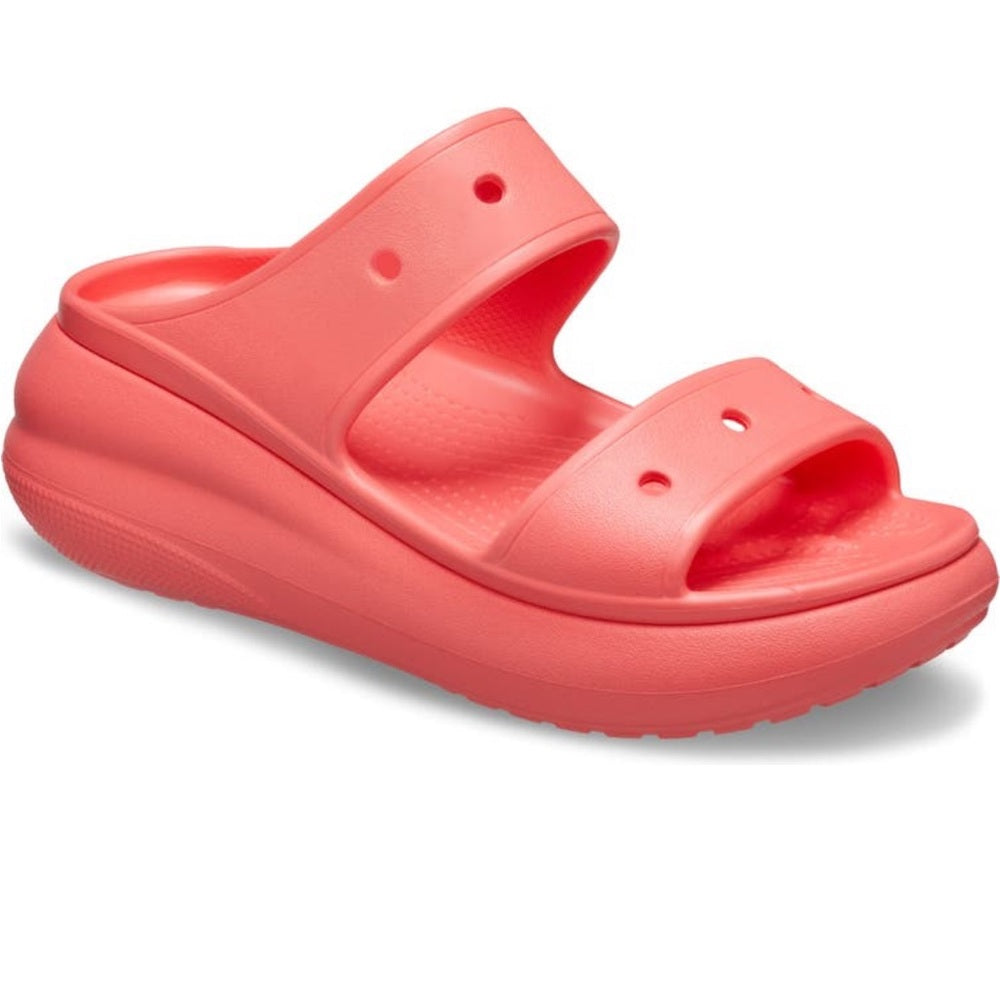 Crocs Classic Crush Platform Slide Sandals