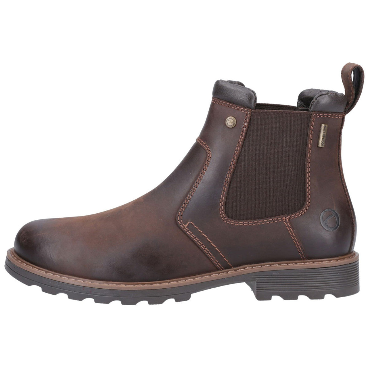 Cotswold Leafield Chunky Chelsea Boot