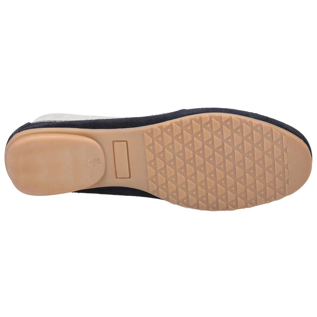 Riva Banyoles Women Multicoloured Suede Leather Shoe