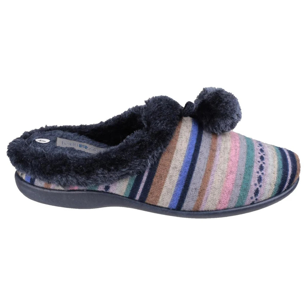 Mirak Chabilis Women's Comfort Mule Slipper