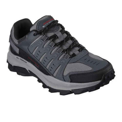 Skechers Equalizer 5.0 Trail Solix Leather Trainers Shoe