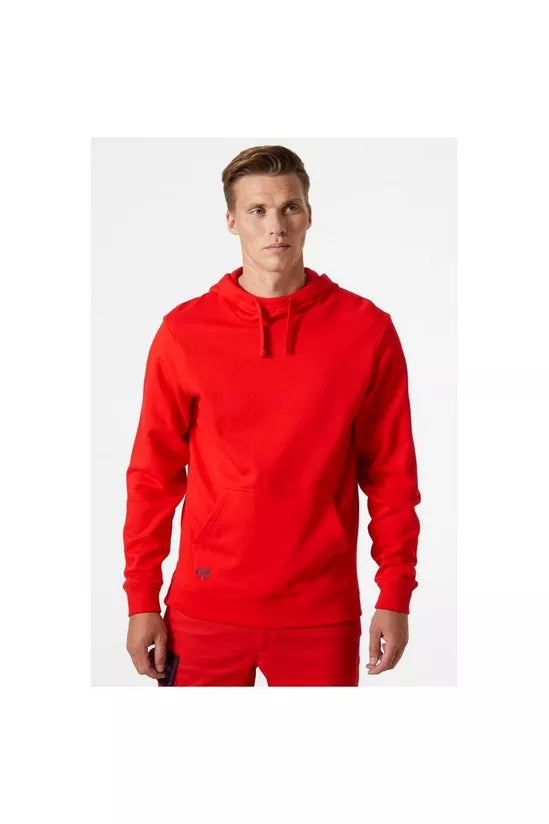 Helly Hansen Team Panel Hooded Sweatshirt