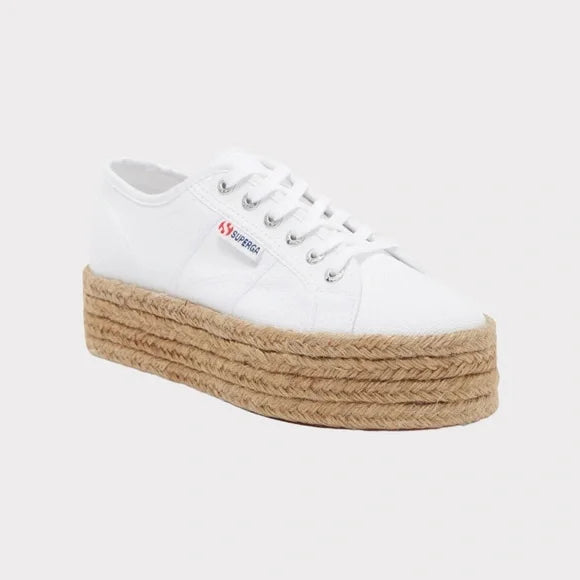 Superga Women's Rope Sneaker