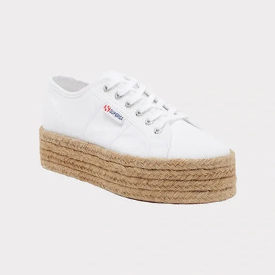 Superga Women's Rope Sneaker