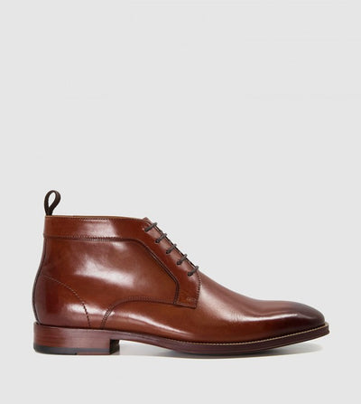 Dune  Mall Chukka Boots