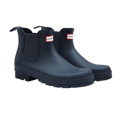 Hunter Men's Original Chelsea Rain Boot