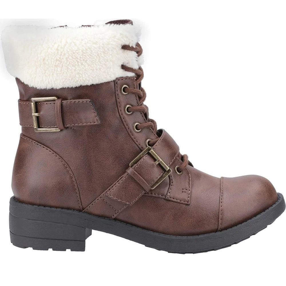 Rocket Dog Travis Women's Biker Boot