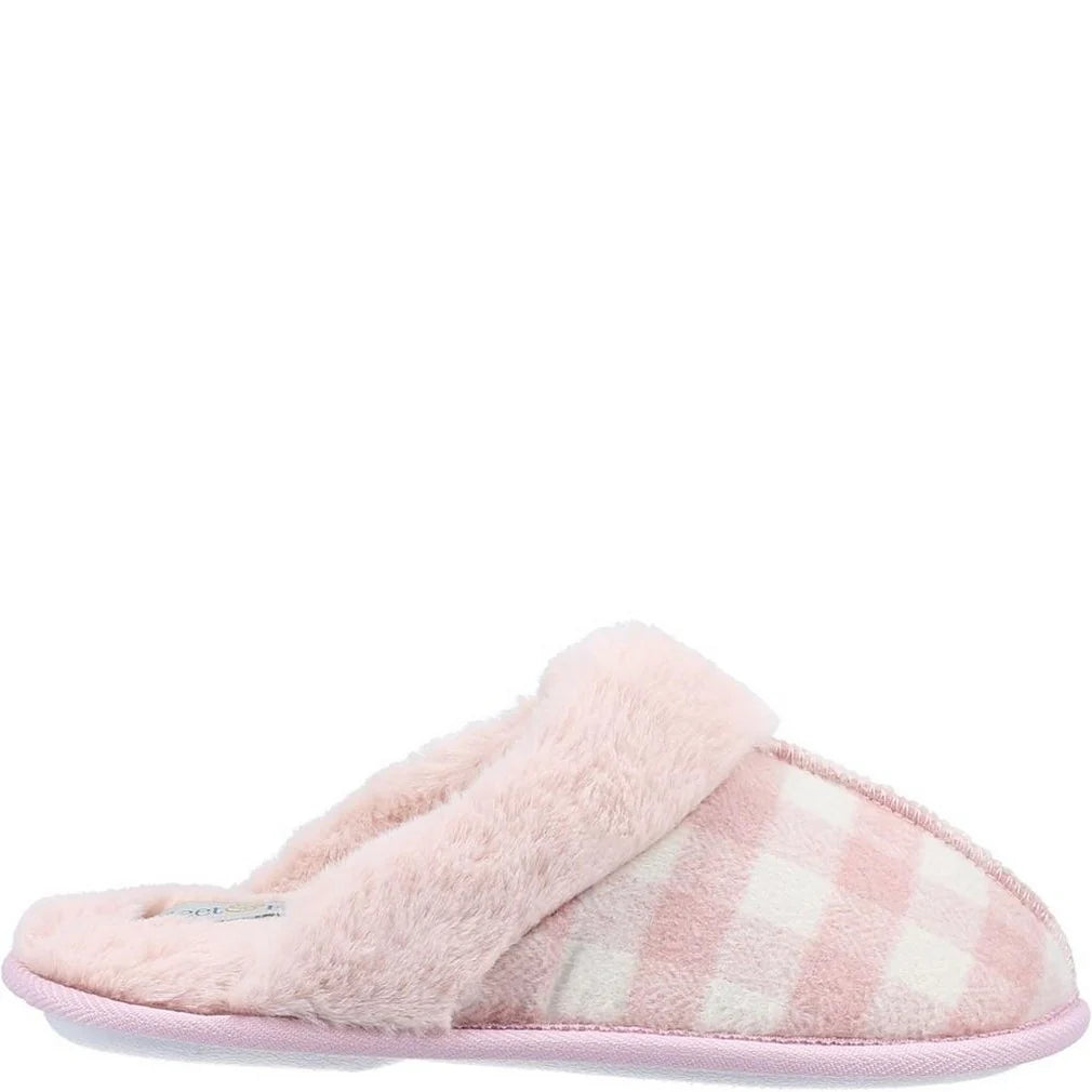 Fleet & Foster Neath Women's Cozy Slippers