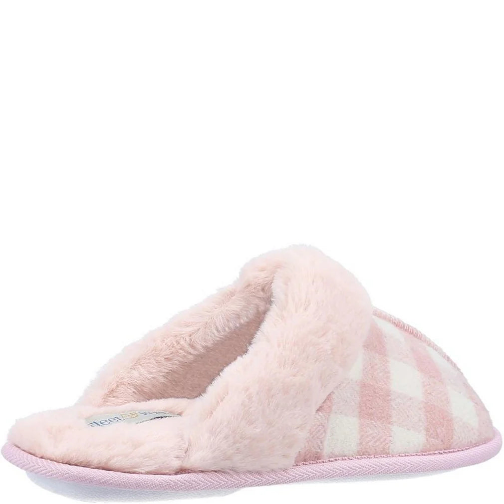 Fleet & Foster Neath Women's Cozy Slippers