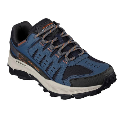 Skechers Equalizer 5.0 Trail Solix Leather Trainers Shoe