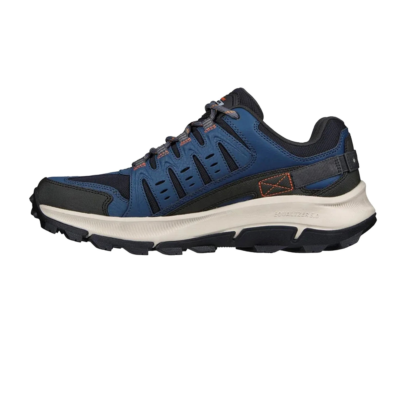 Skechers Equalizer 5.0 Trail Solix Leather Trainers Shoe