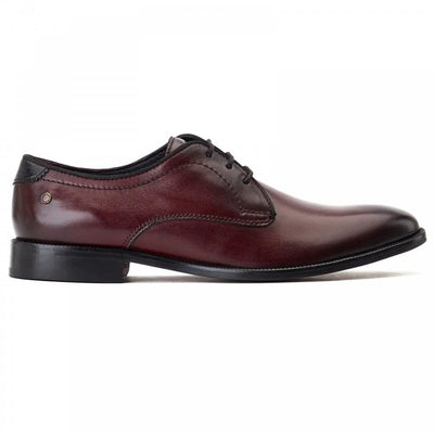 Base London Bertie Derby Men's Leather Shoes