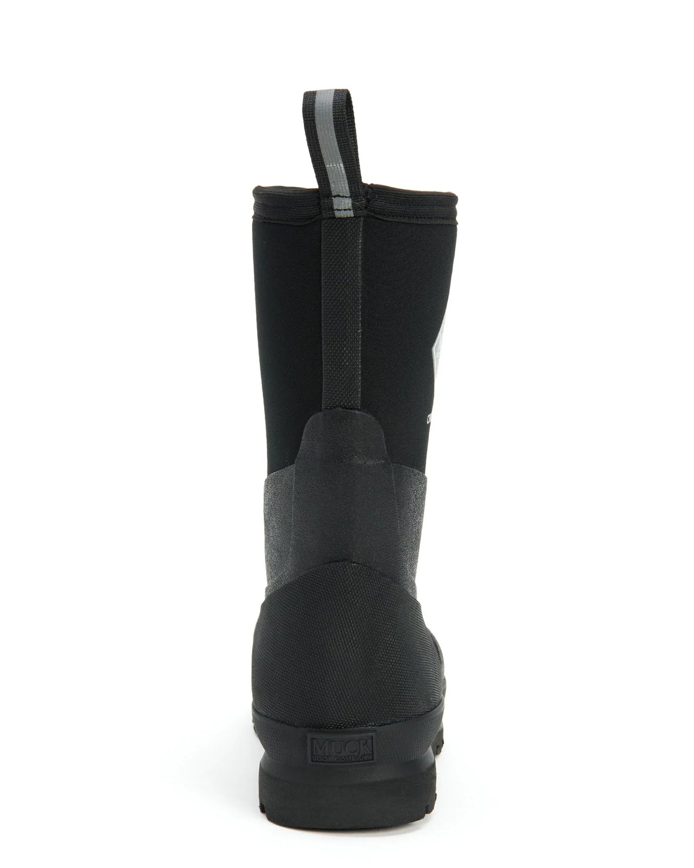 Muck Boots Chore Classic Black Mid Boot