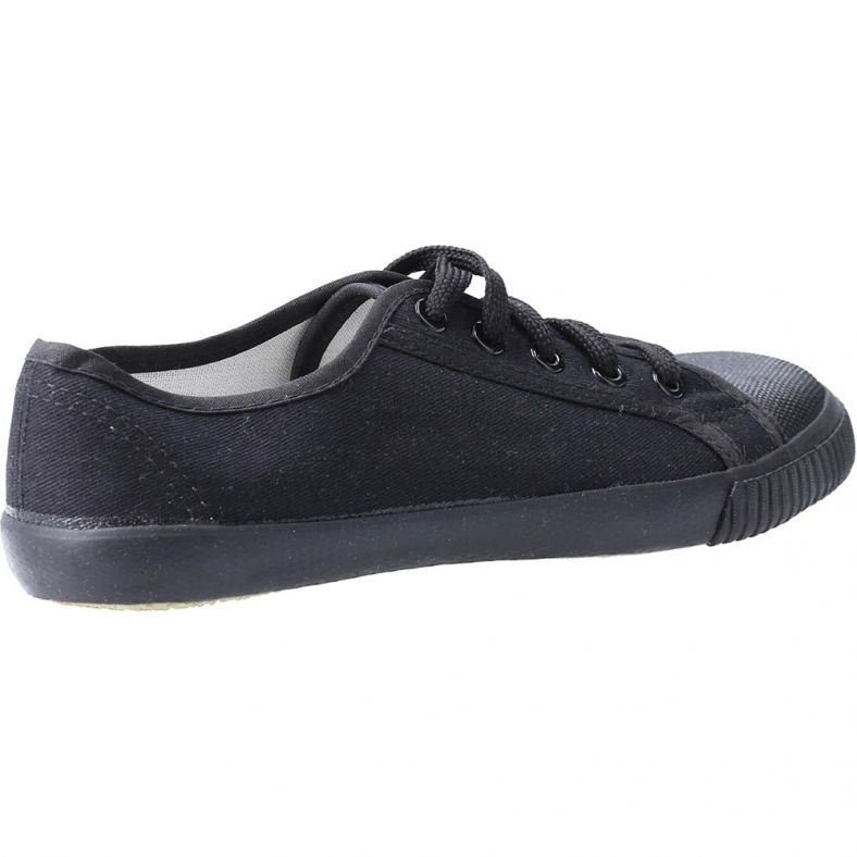 Mirak Unisex Toe Cap Plimsolls