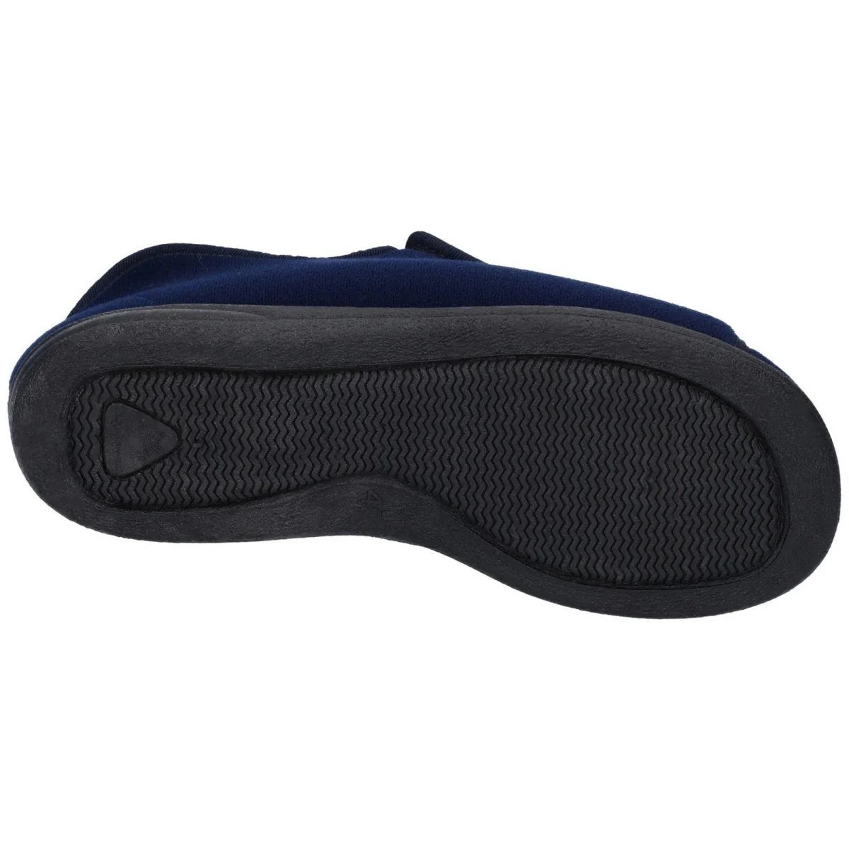 Mirak Touch Fastening Fife Slippers