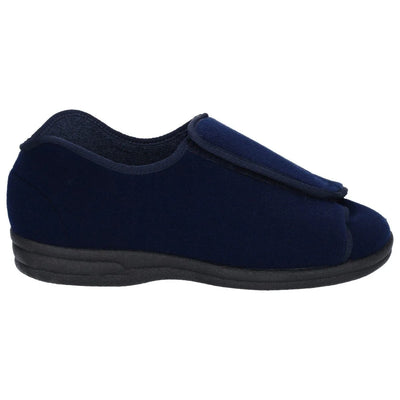 Mirak Touch Fastening Fife Slippers