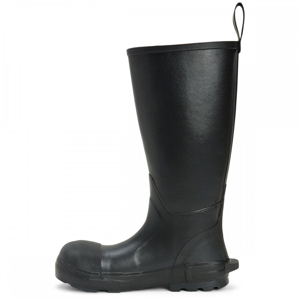 Muck Boots Mudder Tall Safety S5 Wellington Boots