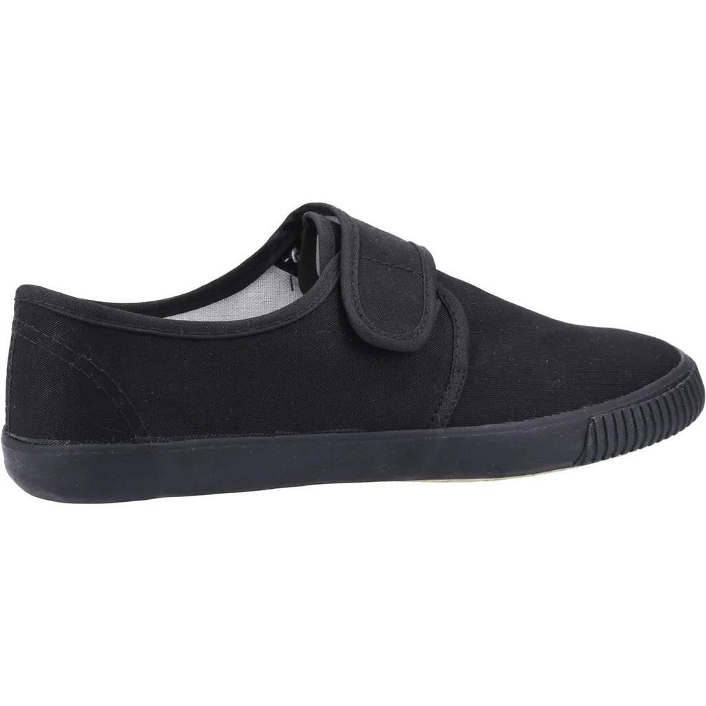 Mirak Velcro Boxed Plimsolls