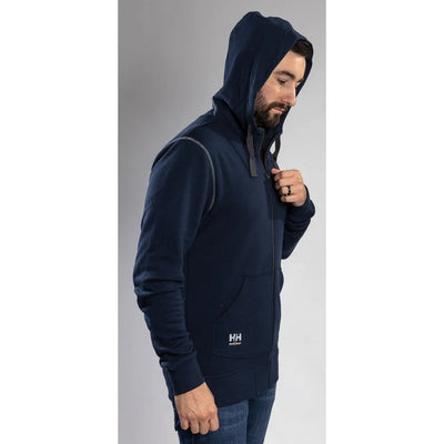 Helly Hansen Oxford Zip Hoodie