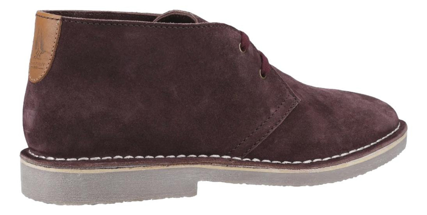 Hush Puppies Samuel Sonoma Suede Men's Ankle Boot