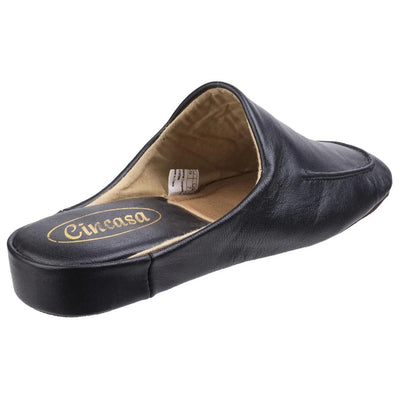 Cincasa Menorca Aramis Mens Mule Slipper