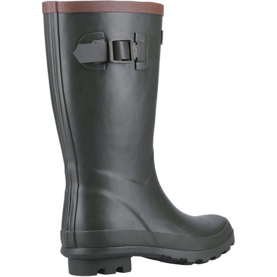 Cotswold Bowldown Green Wellingtons