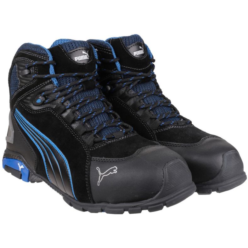 Puma Men's Atomic Water Resistant Safety Boot