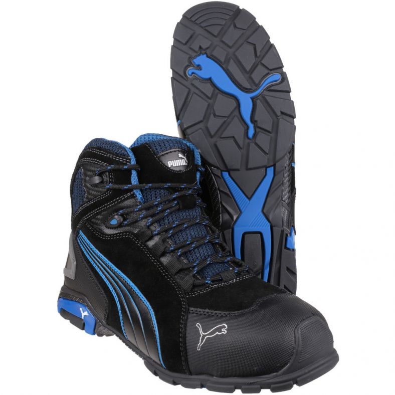 Puma Men's Atomic Water Resistant Safety Boot