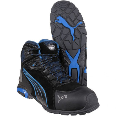 Puma Men's Atomic Water Resistant Safety Boot