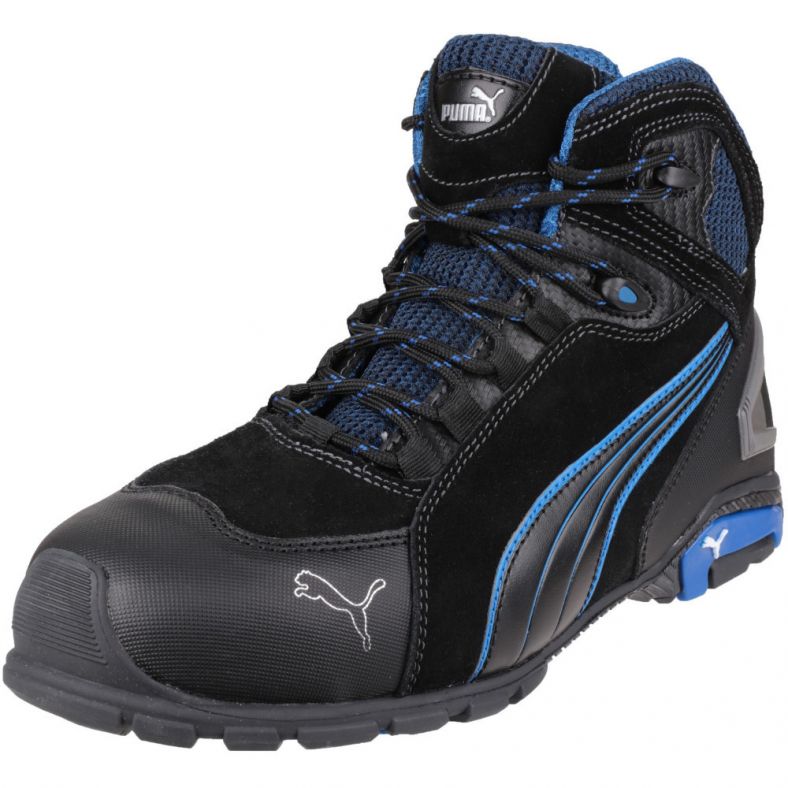 Puma Men's Atomic Water Resistant Safety Boot