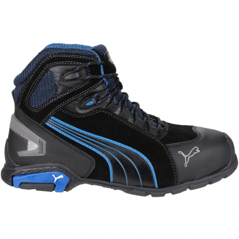 Puma Men's Atomic Water Resistant Safety Boot