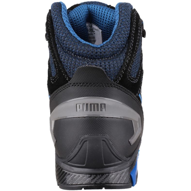 Puma Men's Atomic Water Resistant Safety Boot