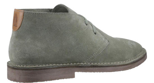 Hush Puppies Samuel Sonoma Suede Men's Ankle Boot