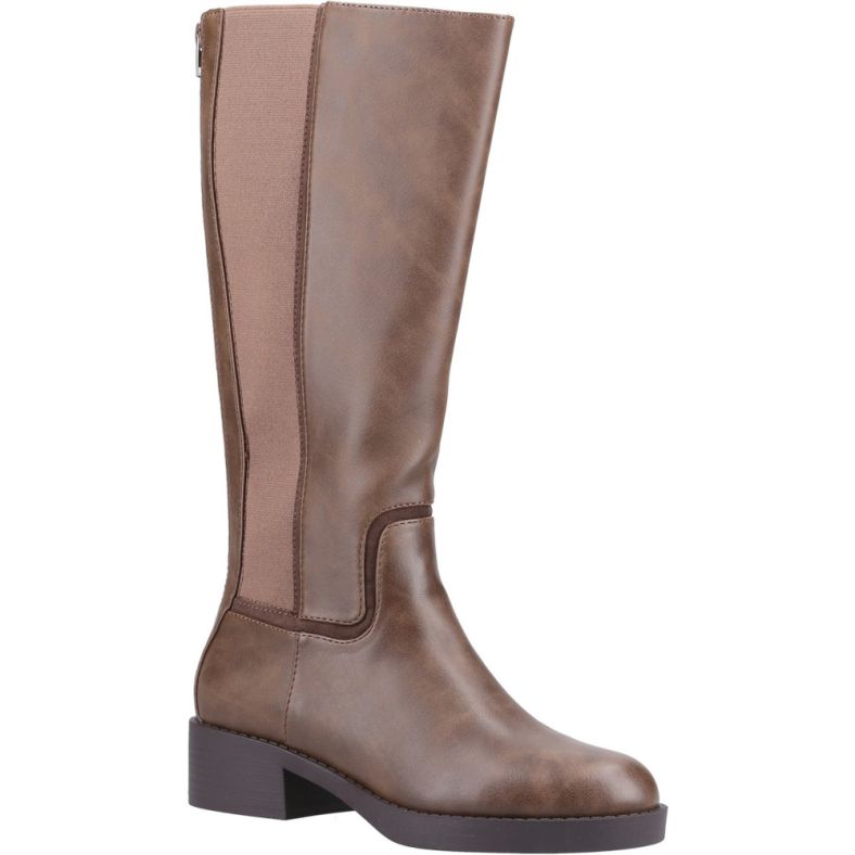 Rocket Dog Ladies Palomino Santee Calf Boots