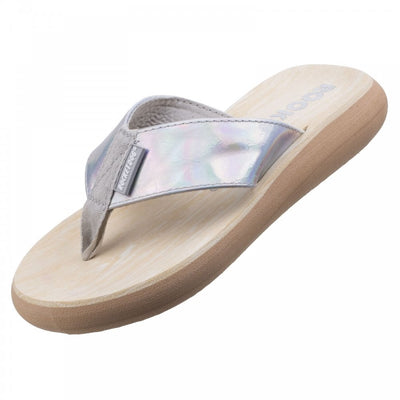 Rocket Dog Ladies Spotlight Spree Flip Flop Natural Sandal