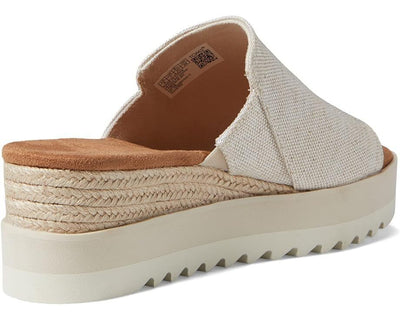 Toms Women Diana Mule Sandal - Natural Yarn Dye