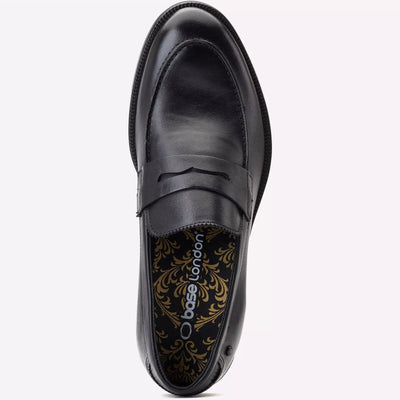 Base London Danbury Penny Leather Men Loafer Shoes