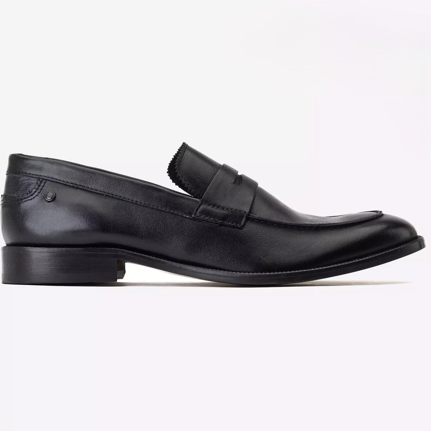 Base London Danbury Penny Leather Men Loafer Shoes