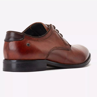 Base London Bertie Derby Men's Leather Shoes