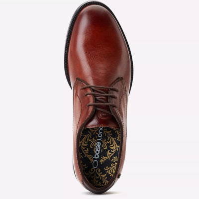 Base London Bertie Derby Men's Leather Shoes