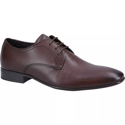 Base London Seymour Mens Lace Up Brogue Style Shoes