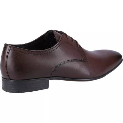 Base London Seymour Mens Lace Up Brogue Style Shoes